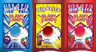 Piruleta DIP & LICK